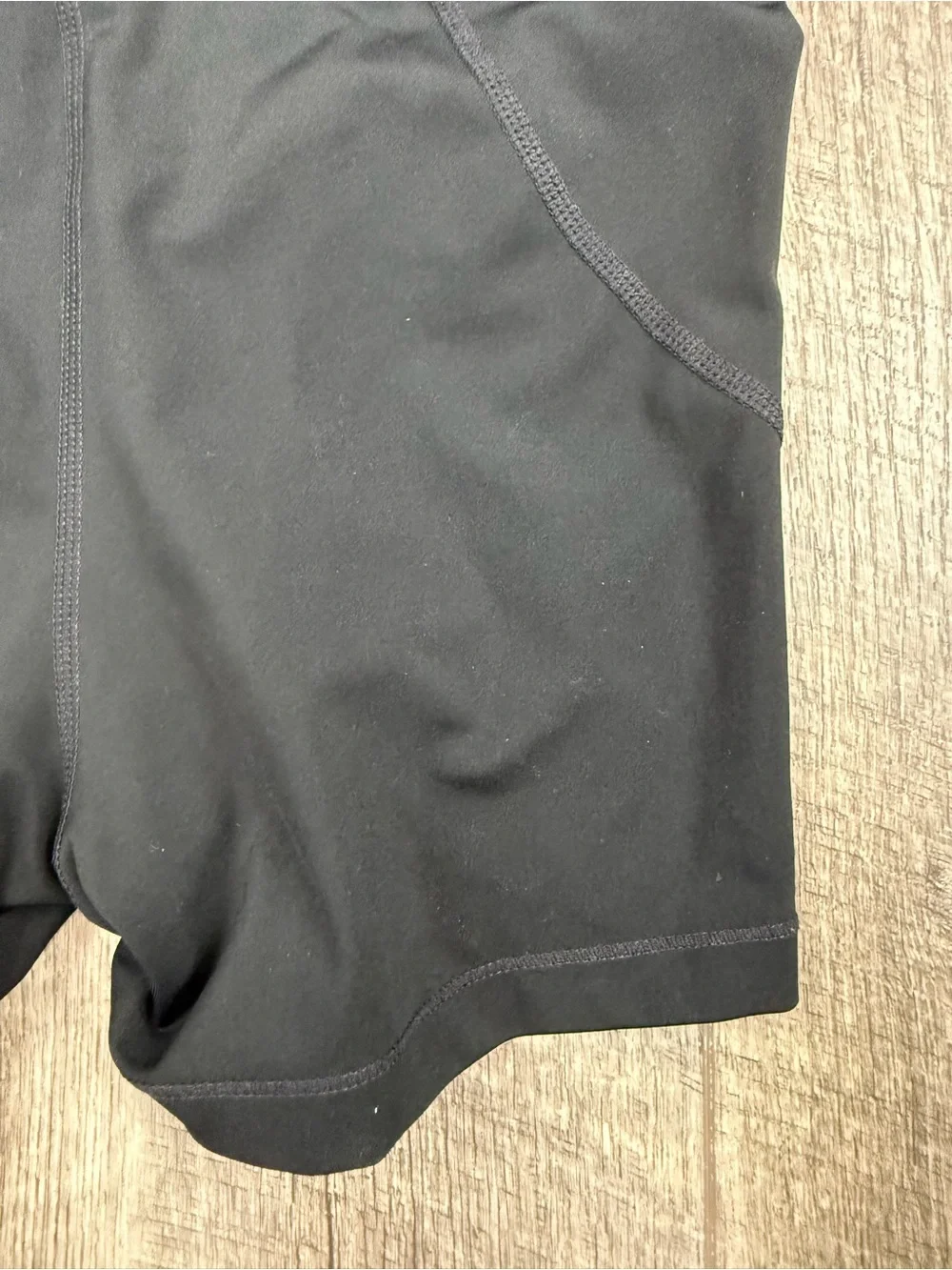 Nike Pro Black Spandex Shorts